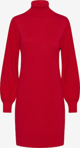 SAINT TROPEZ Kjole 'SZMarcy' i rød: forside