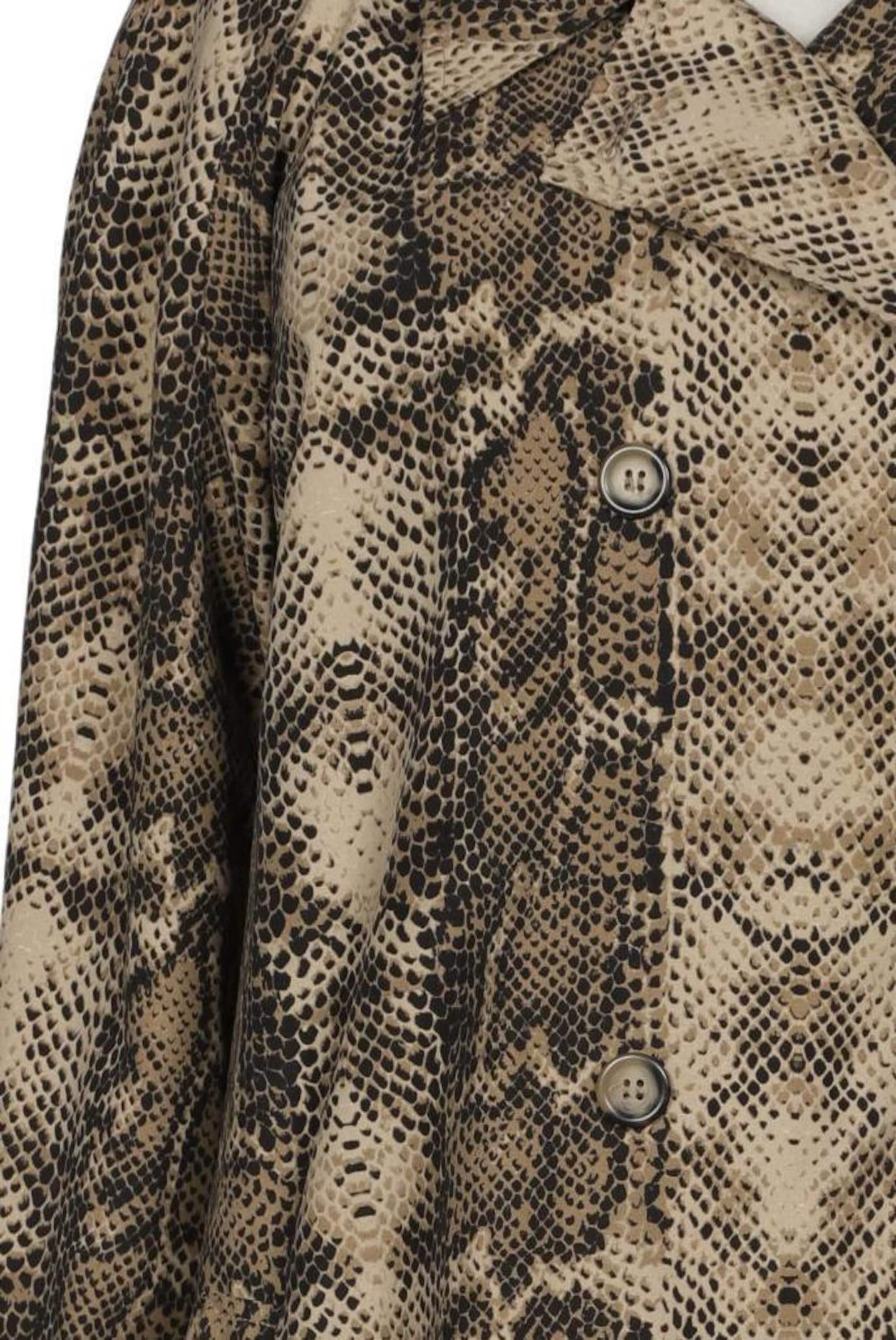 Ulla Popken Mantel 9XL in Beige