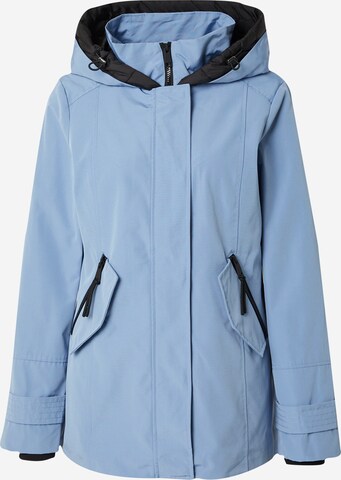 s.Oliver Jacke in Blau: predná strana