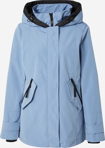 s.Oliver Jacke in Blau: predná strana