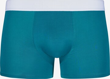 Skiny - Calzoncillo boxer en azul: frente