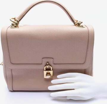 DOLCE & GABBANA Handtasche One Size in Braun
