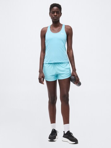 UNDER ARMOUR Sportsoverdel i blå