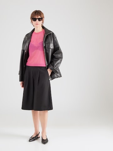 Regular T-shirt 'Pride' Calvin Klein Jeans en rose