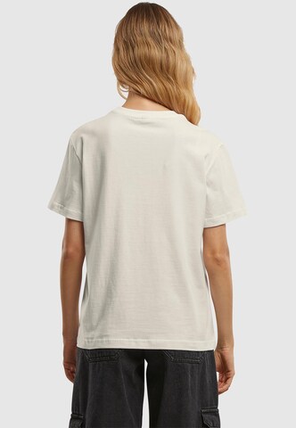 Merchcode Shirt 'Jane's Addiction - Imminent Redemption' in Beige