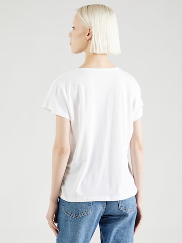 Part Two Shirt 'Evenye' in White