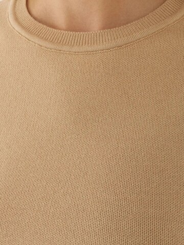 Hiccup Trui in Beige