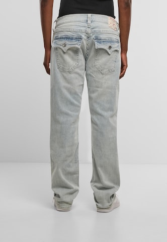 True Religion Regular Jeans 'Ricky' in Blau