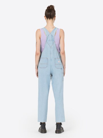 DICKIES Regular Jean Overalls in Blue