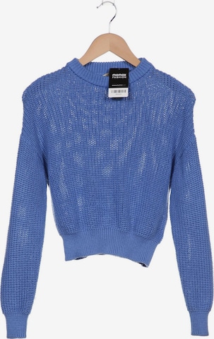 Pull&Bear Pullover S in Blau: predná strana