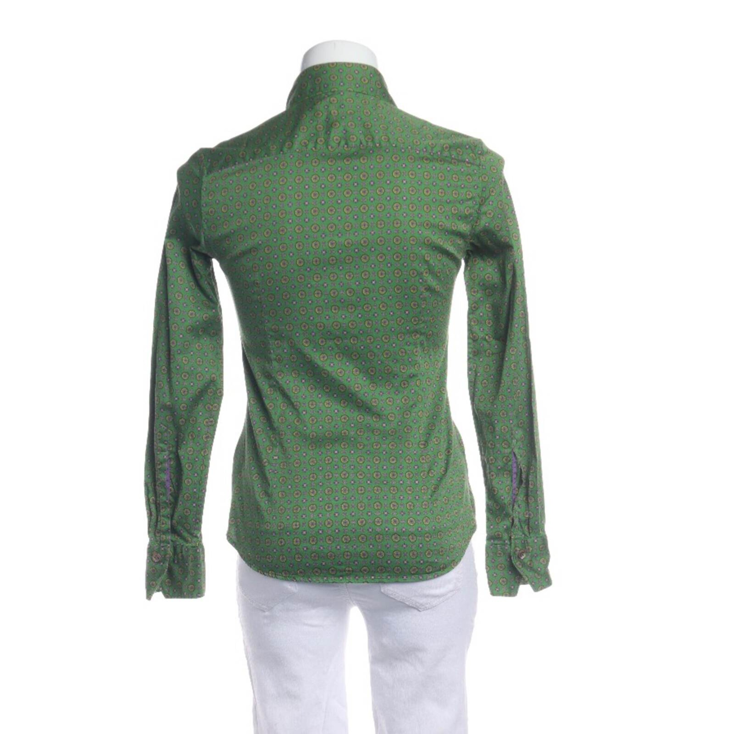 Caliban Bluse / Tunika XS in Mischfarben