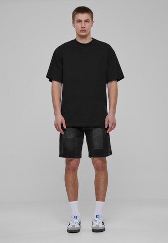 regular Jeans di 2Y Premium in nero