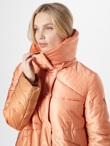 GUESS - Sobretudo de inverno 'Ophelie' em laranja