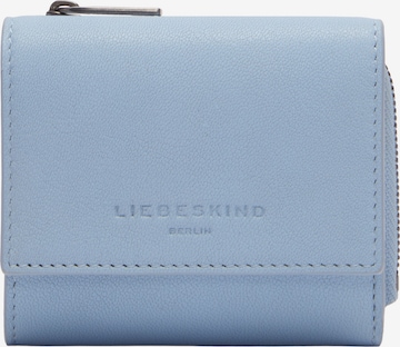 Porte-monnaies Liebeskind Berlin en bleu : devant