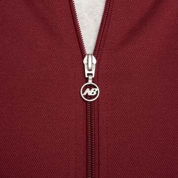 new balance Weatherproof jacket in Red