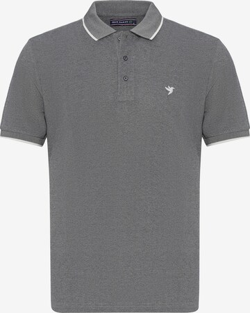 Felix Hardy Poloshirt in Schwarz: predná strana