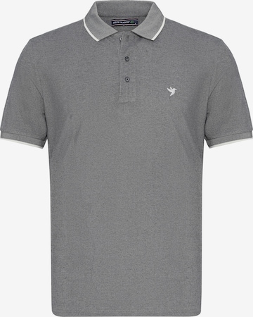 Felix Hardy Poloshirt in Schwarz: predná strana