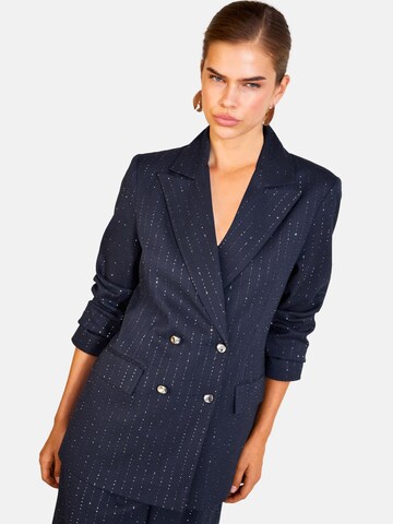 Friends Like These Blazer in Blau: Vorderseite