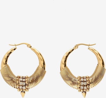 My Jewellery Earrings in Gold: front