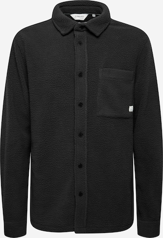 11 Project Between-Season Jacket 'Prdev Overshirt' in Black: front