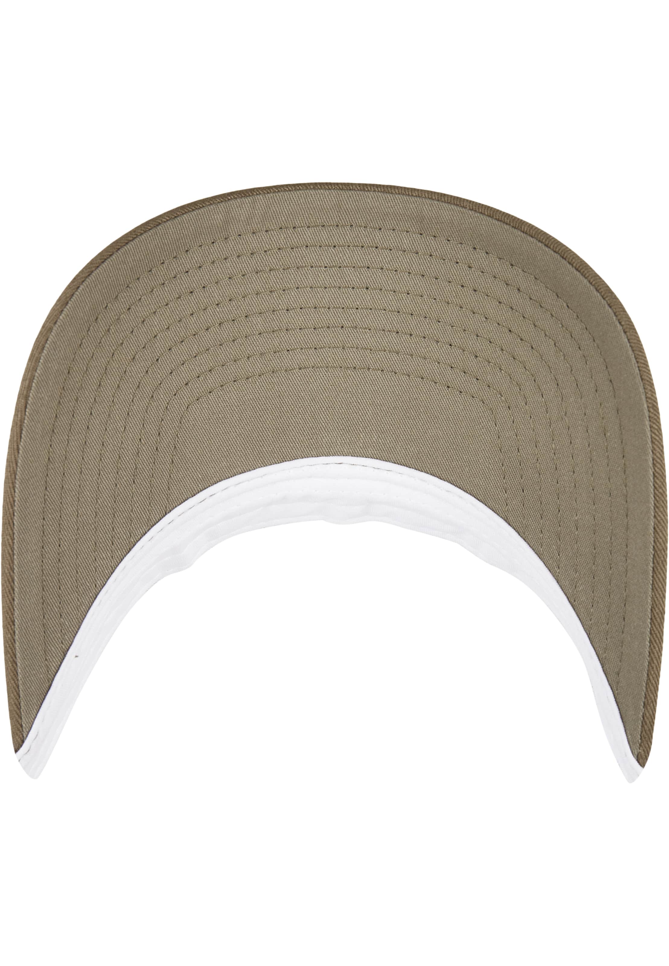 Casquette Flexfit en vert