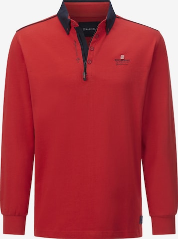 BABISTA Sweatshirt 'Modasole' in Rot: Vorderseite
