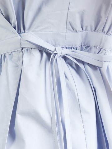 Chemisier 'Dakota' ABOUT YOU en bleu