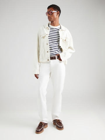 Tommy Jeans Slimfit Jeans 'RYAN' i hvid