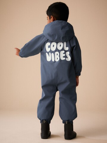 Next Regular Fit Funktionsanzug in Grau