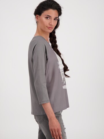 monari Shirt in Grau