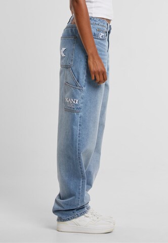 Loosefit Jean Karl Kani en bleu