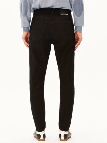 ARMEDANGELS Regular Jeans 'AARJO TARPA' in Black