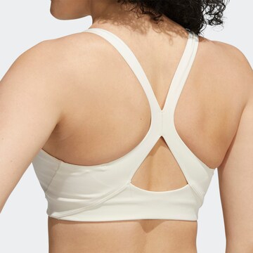 ADIDAS SPORTSWEAR Bralette Sports bra in White