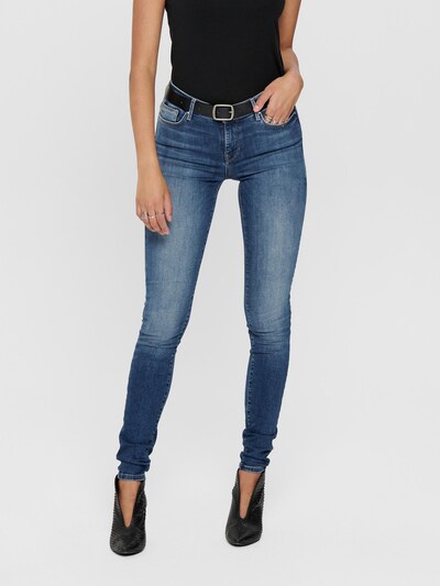 kék farmer ONLY Farmer 'SHAPE JEANS REA4488', Modell nézet
