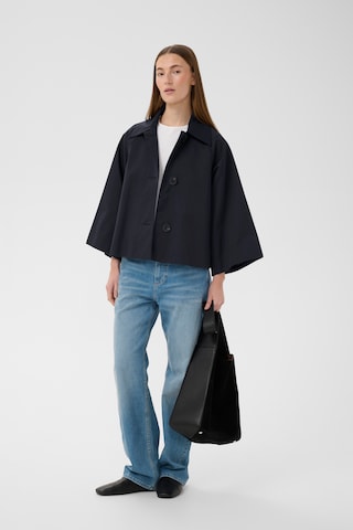 InWear Overgangsjakke 'Hinona' i blå