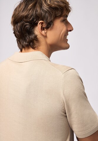 T-Shirt ROY ROBSON en marron