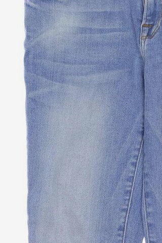 Frame Denim Jeans 25 in Blau