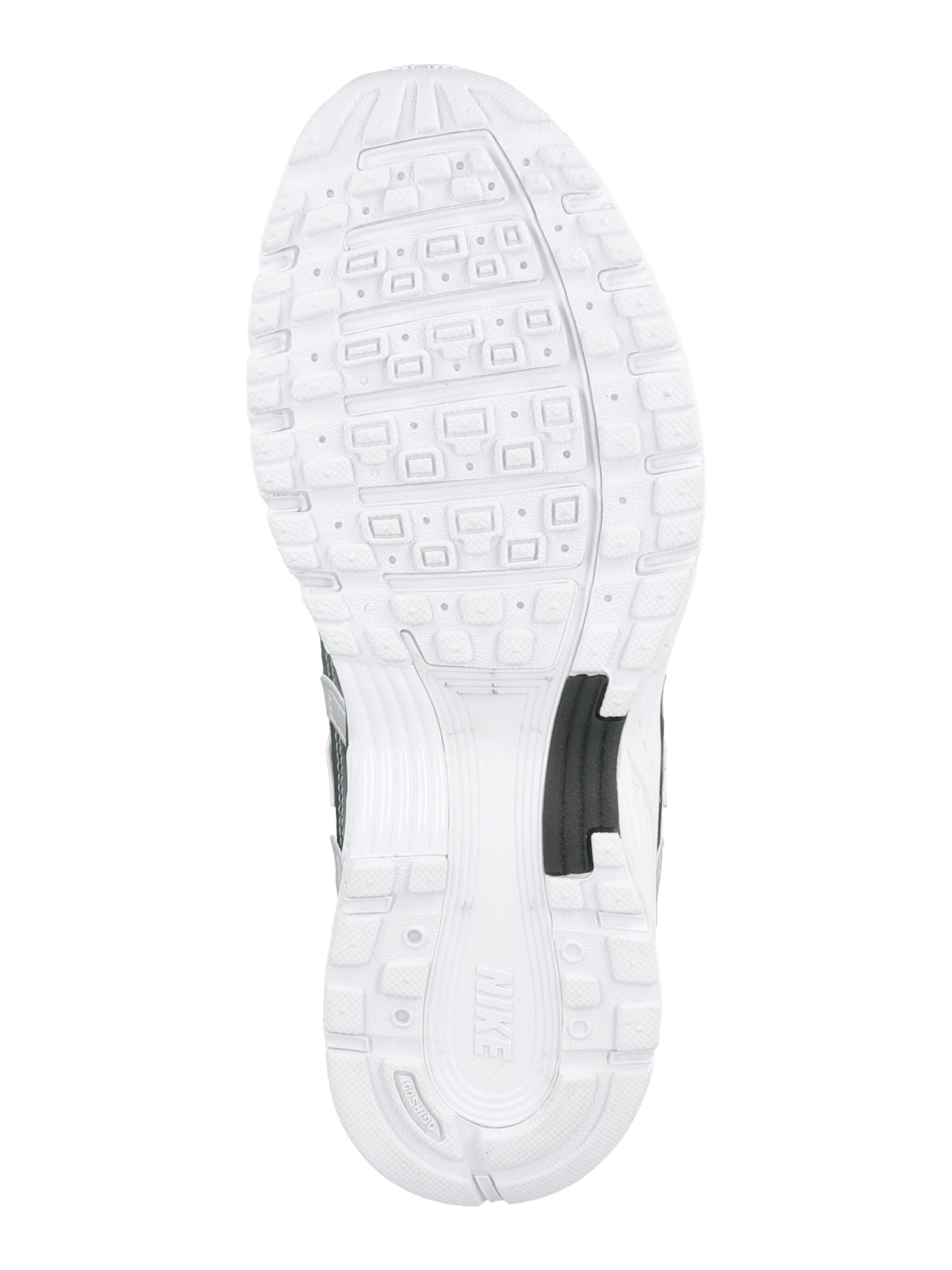 Nike Sportswear Ниски маратонки 'P-6000' в бяло