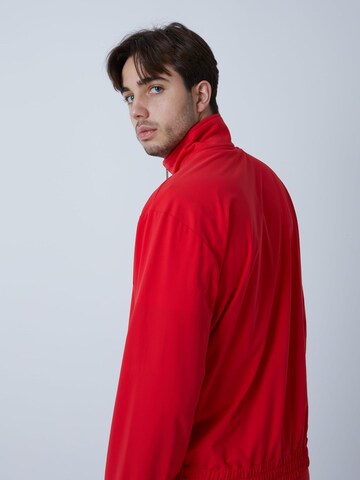 SPORTKIND Sportjacke 'Court'‌‌‌‌‌‌‌‌ in Rot