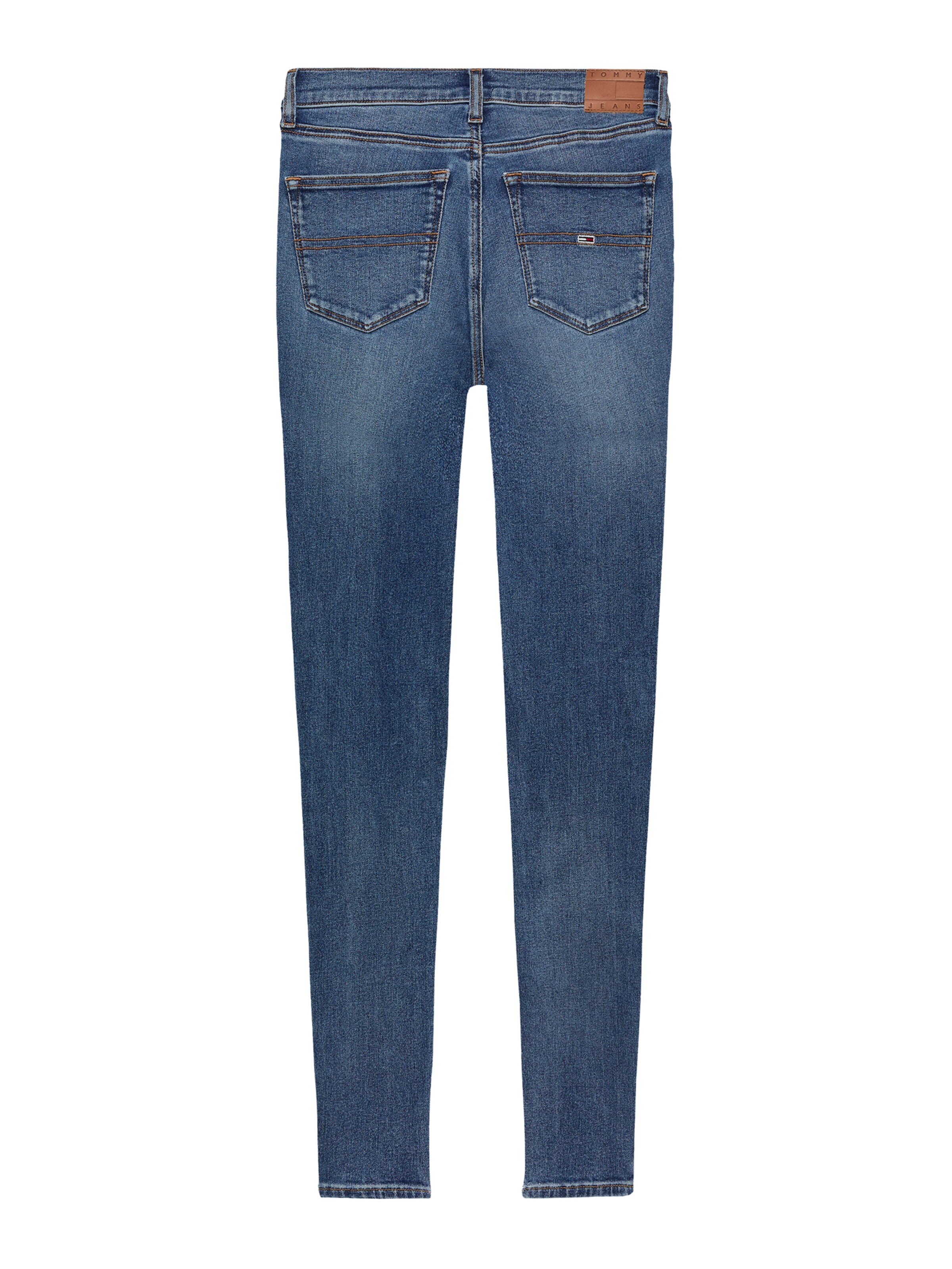 Skinny Jean 'Nora' Tommy Jeans en bleu
