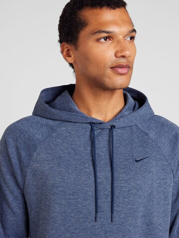 NIKE - Camiseta deportiva 'PRIMARY' en azul