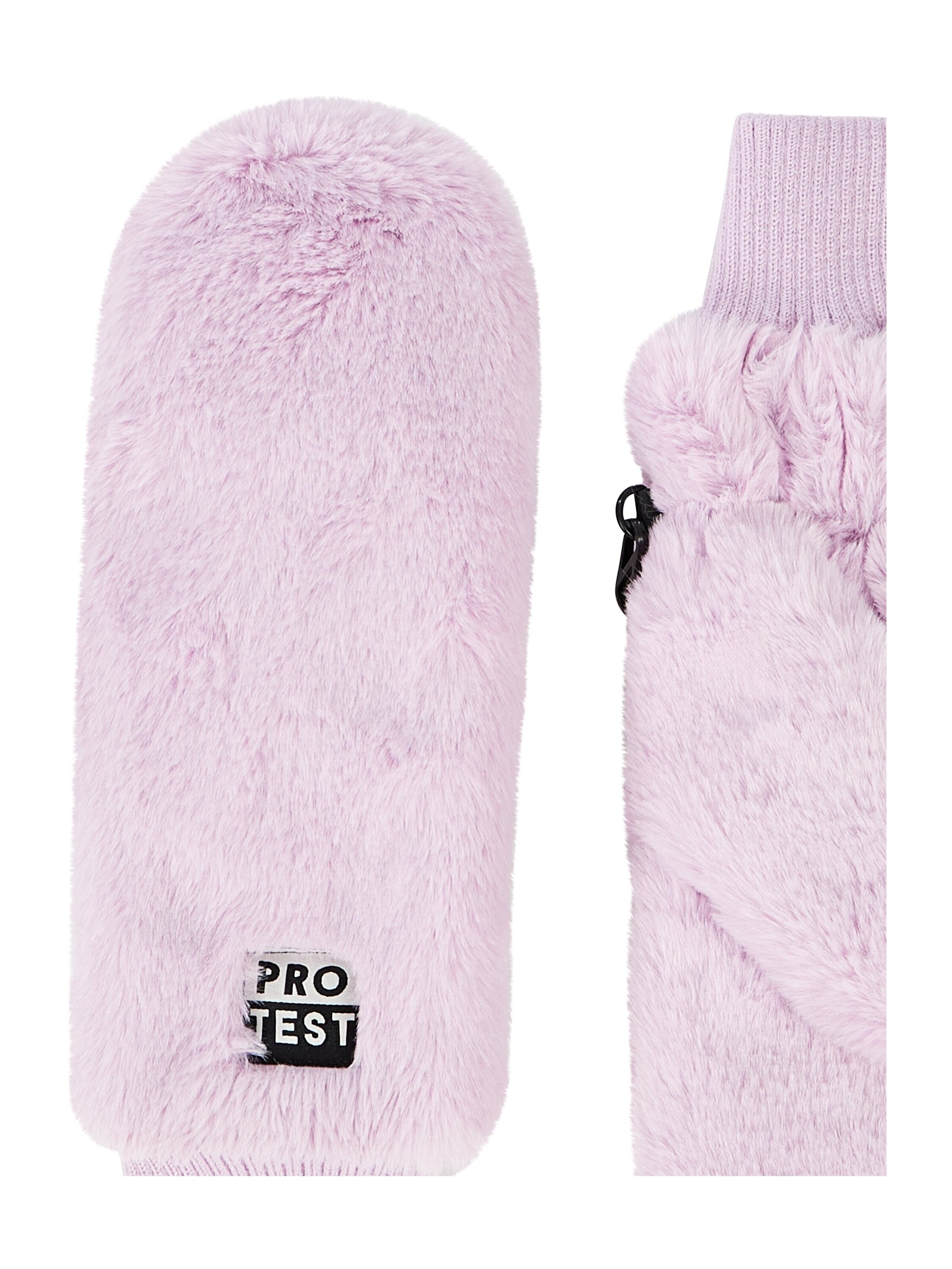 PROTEST Athletic Gloves 'PRTMarcy' in Purple