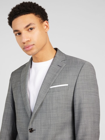 Coupe regular Veste de costume 'Finch' JOOP! en gris