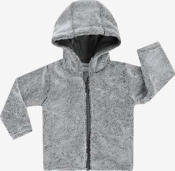 JACKY Välikausitakki värissä harmaa: etupuoli