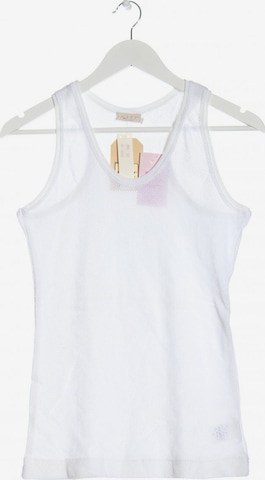 IMITZ Top & Shirt in M in White: front