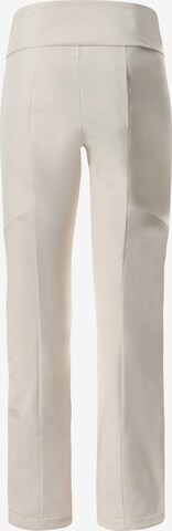 THE NORTH FACE Regular Outdoorbroek 'SNOGA' in Wit