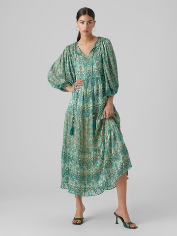 Robe VERO MODA en vert