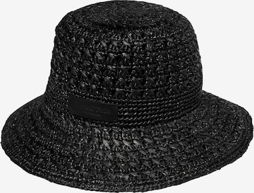 Chapeaux Marc O'Polo en noir : devant