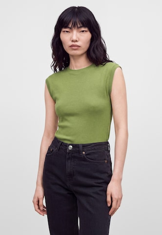 Vero Moda Tall Zwężany krój Jeansy 'VMTESSA' w kolorze szary