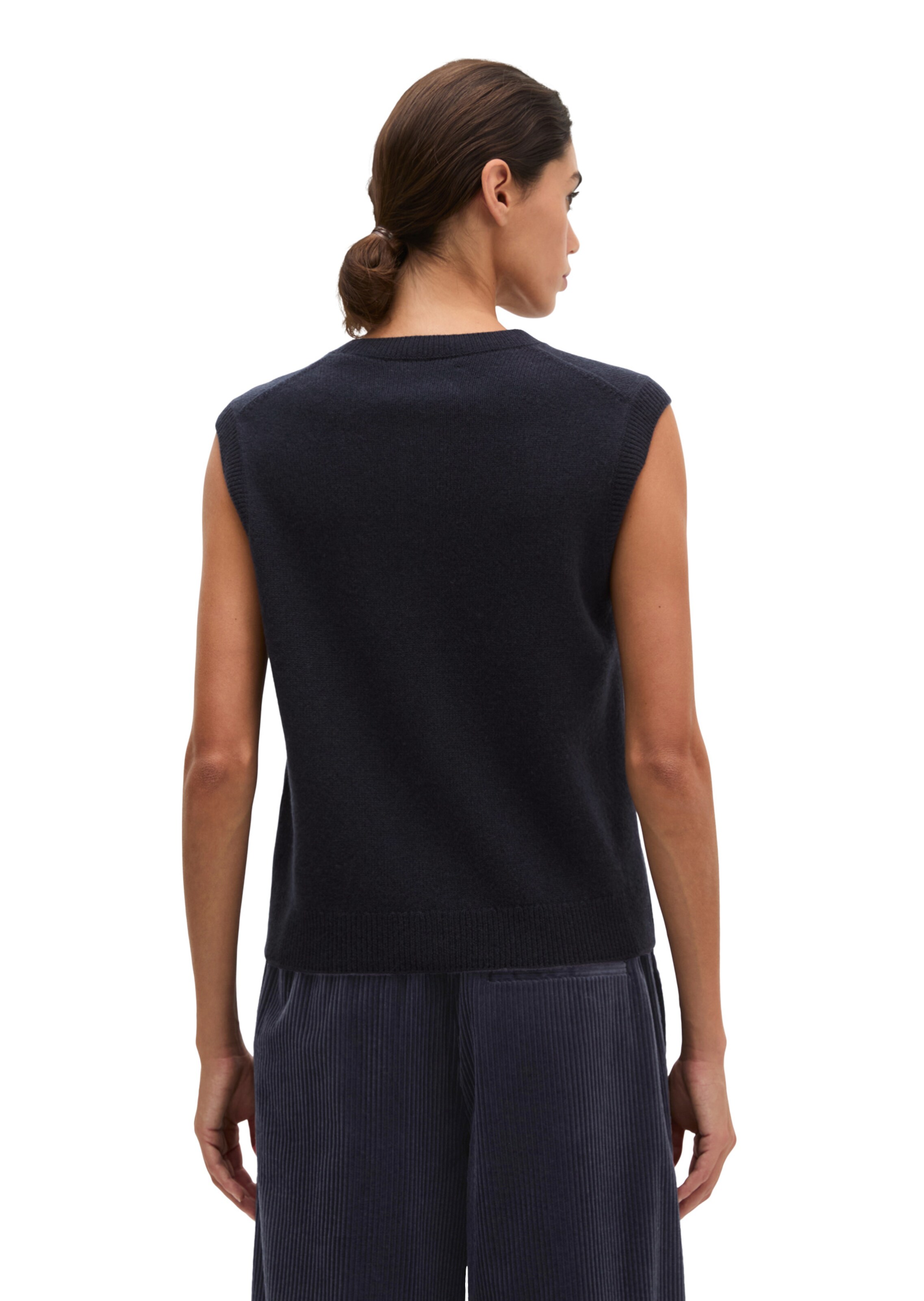 Marc O'Polo Weste in Blau